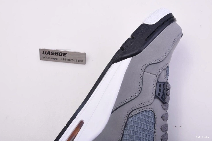 Retro 308497-007 Jordan 4 Cool Grey (2019)  0126